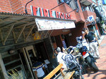 FIRE HOUSE