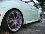 Purple Rims