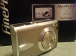 Finepix F30