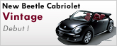 New Beetle Cabriolet Vintage site